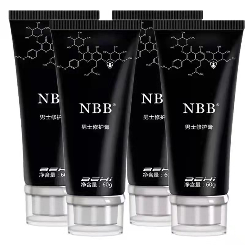 (送试用装)NBB男用修护按摩膏 非男性外用延时喷剂男士延迟喷雾 非印度神油 成人情趣性用品人体润滑高清大图