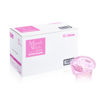 OKINA便携漱口水 玫瑰味 14ML 100个