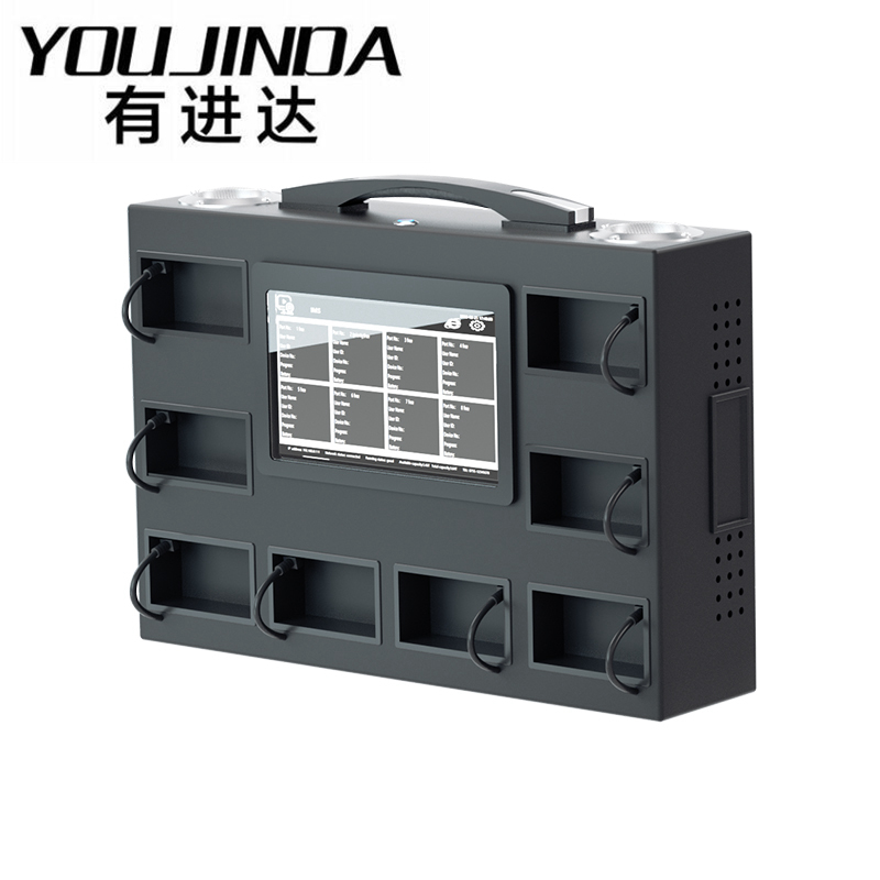 有进达便携式采集箱YJD-CJX8套高清大图