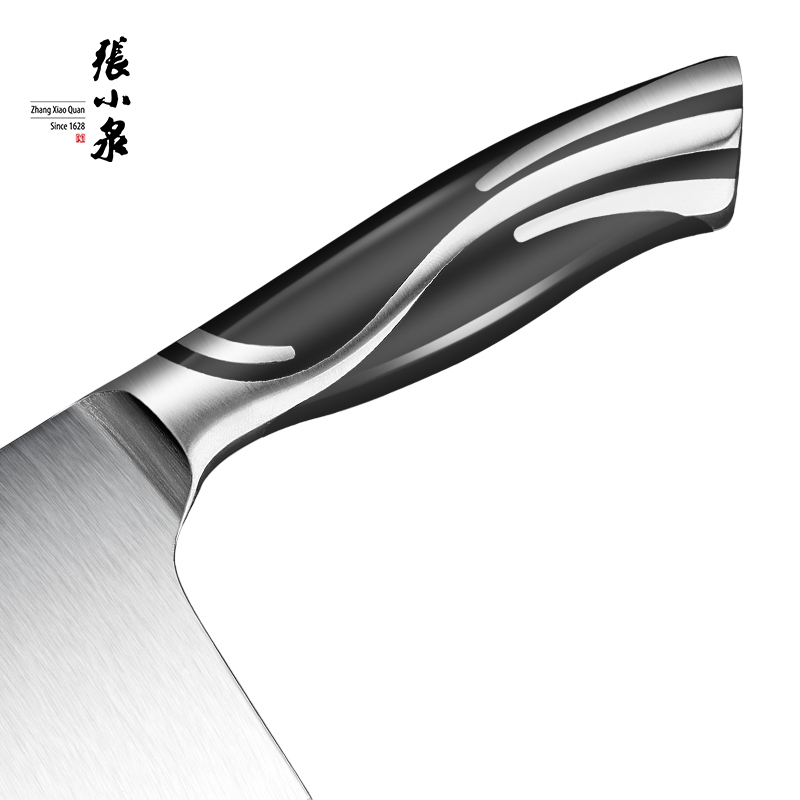 张小泉龙雀斩切刀D12171200不锈钢厨房刀具菜刀单刀