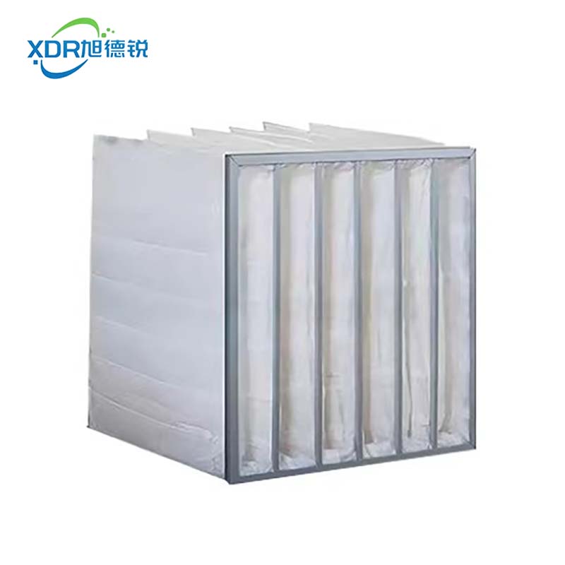 旭德锐 袋式过滤器过滤网 595*595mm 个高清大图