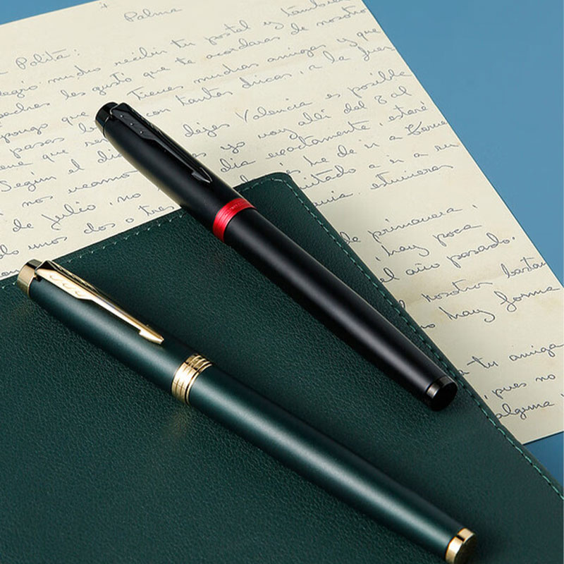派克(PARKER)大唐盛世礼盒(含IM魅影黑耀红宝珠笔)高清大图