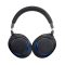铁三角(audio-technica) ATH-MSR7b 高解析便携平衡连接头戴式HIFI耳机 黑色 立体声耳机