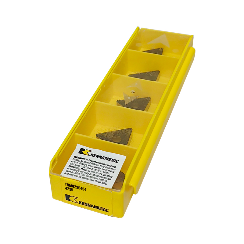KENNAMETAL 刀片 TNMG220404高清大图