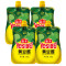 海天 豆瓣酱 黄豆酱300g×4袋 黄豆酿造炒菜拌面酱调味料东北大酱豆瓣酱