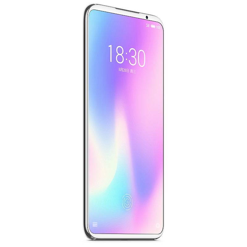 魅族(MEIZU) 16s Pro 6GB+128GB 白色物语 移动联通电信4G全网通手机