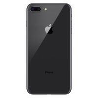 【二手8成新】苹果iPhone 8 Plus 灰色 64G 国行全网通4G 苹果8plus二手手机