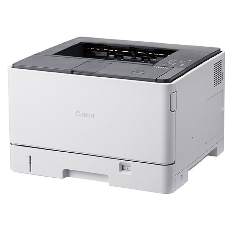 佳能(Canon) A3黑白激光打印机 LBP8100N (台) (含双面器)网络打印 双面打印