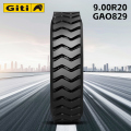 佳通(Giti) 轮胎9.00R20 16PR GAO829