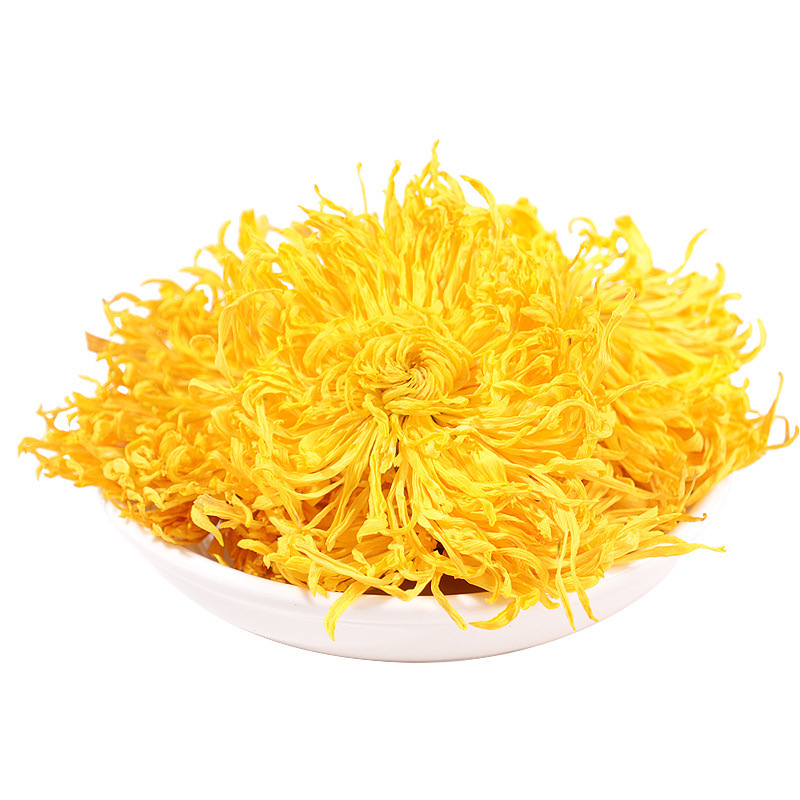 乾乐园 特级金丝皇菊 40g 罐高清大图