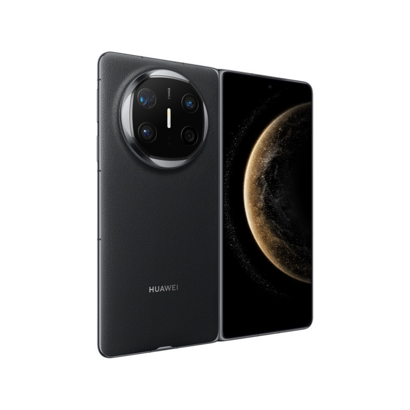 [补贴]HUAWEI/华为 Mate X6 12GB 512GB 曜石黑 分布式玄武架构 鸿蒙大屏AI 红枫原色影像折叠旗舰手机 华为MateX6高清大图