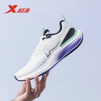 特步影擎2.0特步男鞋运动鞋动力巢跑步2024夏季新款 976319110033