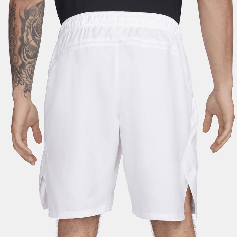 耐克(NIKE)男子网球运动短裤轻便速干排汗户外训练比赛休闲中裤