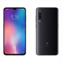 小米 小米9 8GB+128GB 深空灰 移动联通电信4G全网通手机