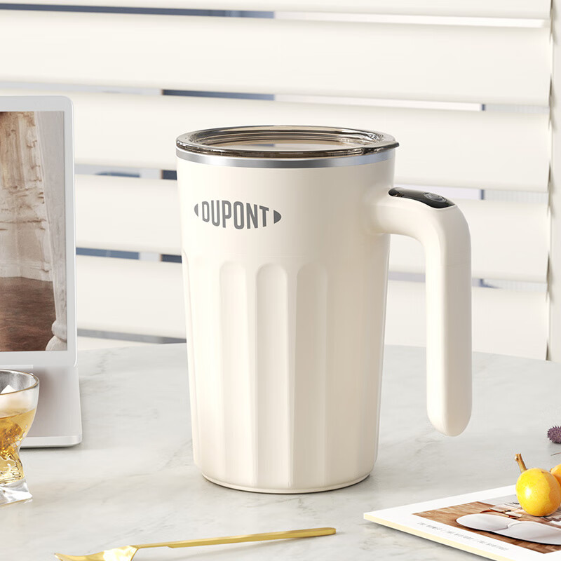 杜邦(DUPONT)PDN-KY0155 磁力搅拌杯 一键启动 7000 转 / 分钟高效搅拌 防漏便携高清大图