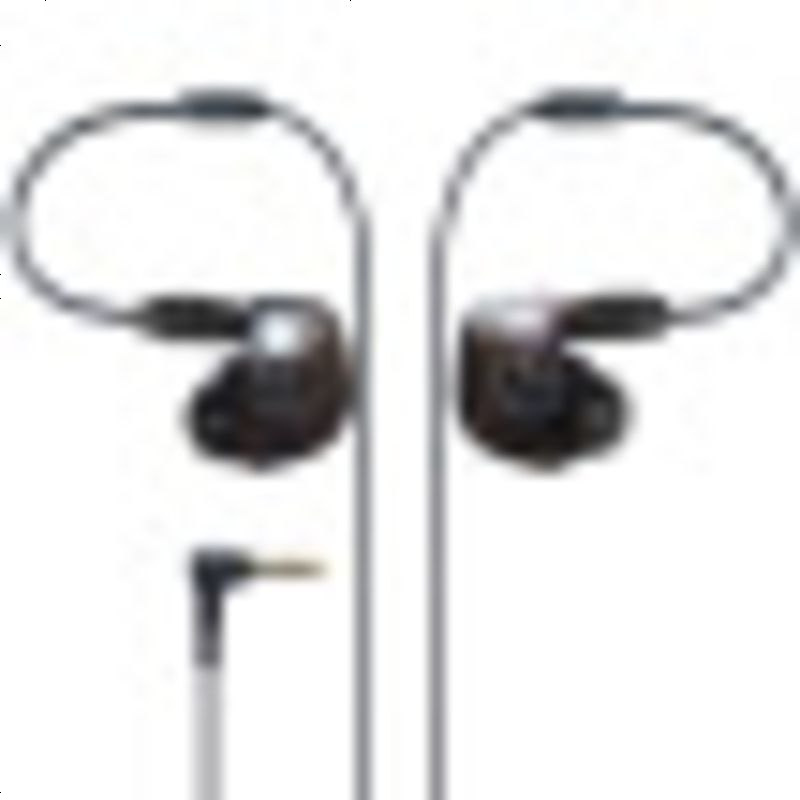 铁三角(audio-technica)ATH-IM03 三单元动铁入耳耳机耳塞 HIFI 音乐耳机
