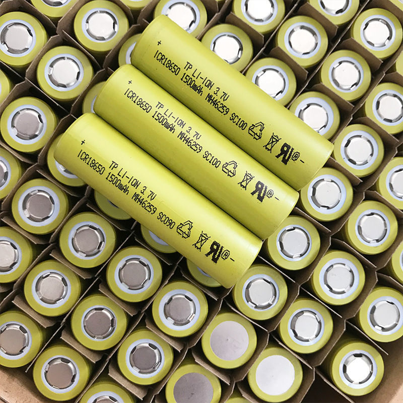 数量有意私聊客服 天鹏18650动力锂电池20a 高倍率2000mah 10c扫地机