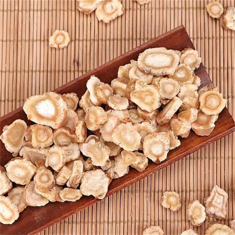 北沙参100克干货正品切片新货泡水泡茶北沙叁原色沙参可搭麦冬玉竹黄芪