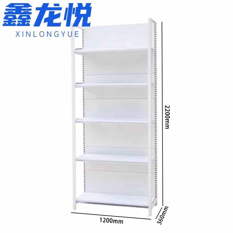 鑫龙悦货架4562高清大图