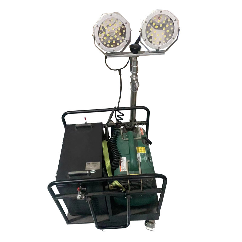 LHDQ 领航电器 LH5832 多功能照明系统 2×60W 220V 续航时间≥12h 冷光 IP65高清大图