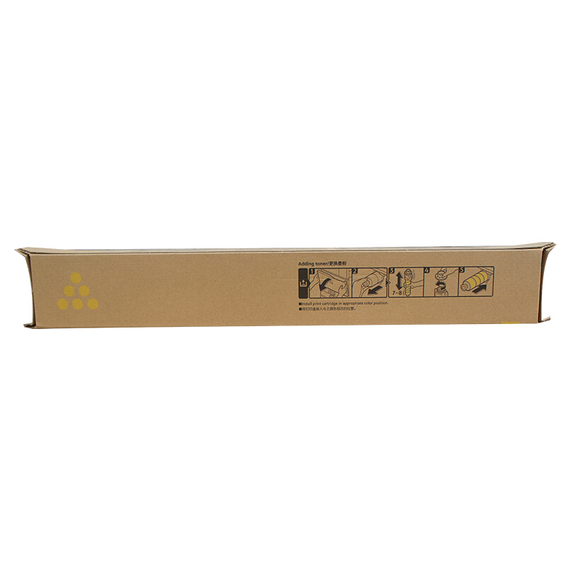 RICOH（理光） C6003碳粉 红色 适用机型理光MPC6004SP MPC6003SP 支