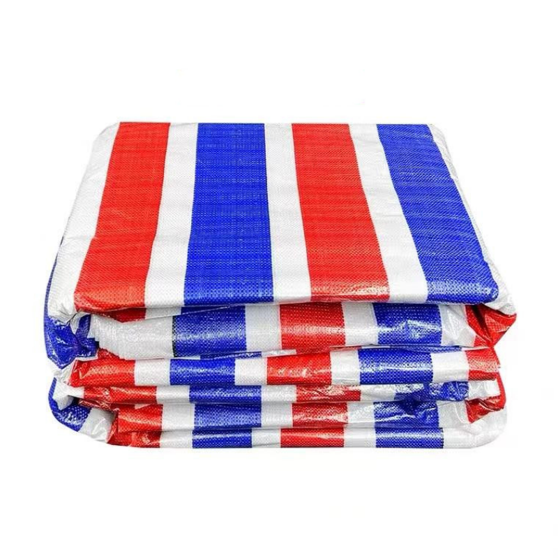 岱润 彩条布 幅宽6M 米高清大图