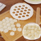 19孔快速包饺子神器 家用饺子皮模具手动包饺子工具创意水饺小型饺子器