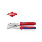 凯尼派克(KNIPEX) 双色双材料手柄钳式扳手 K8605150 货期8周