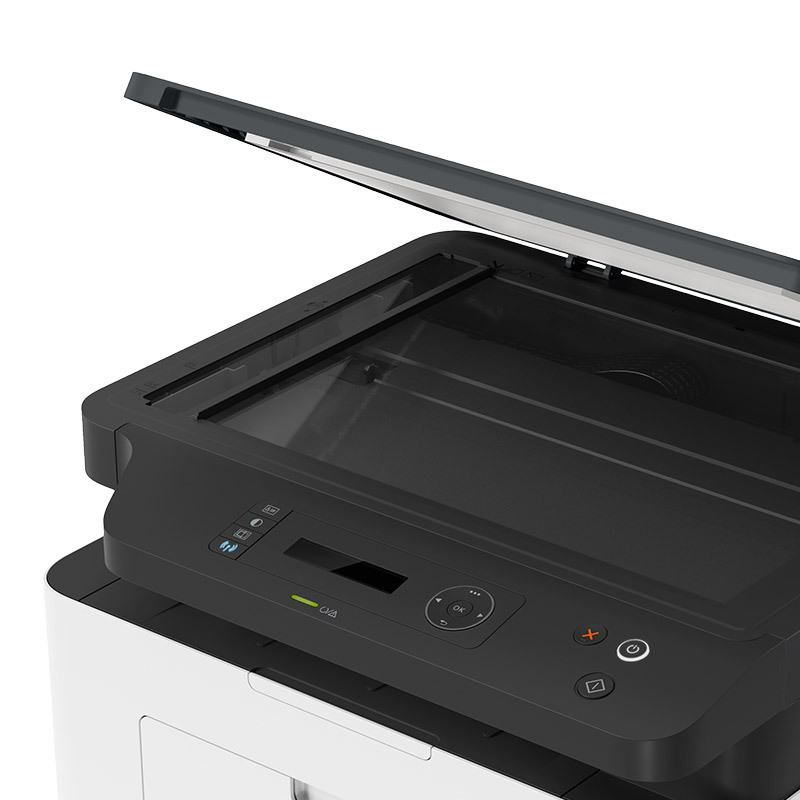 惠普 Laser MFP 136NW黑白A4激光多功能一体机(打印 复印 扫描 邮箱)(ZX)