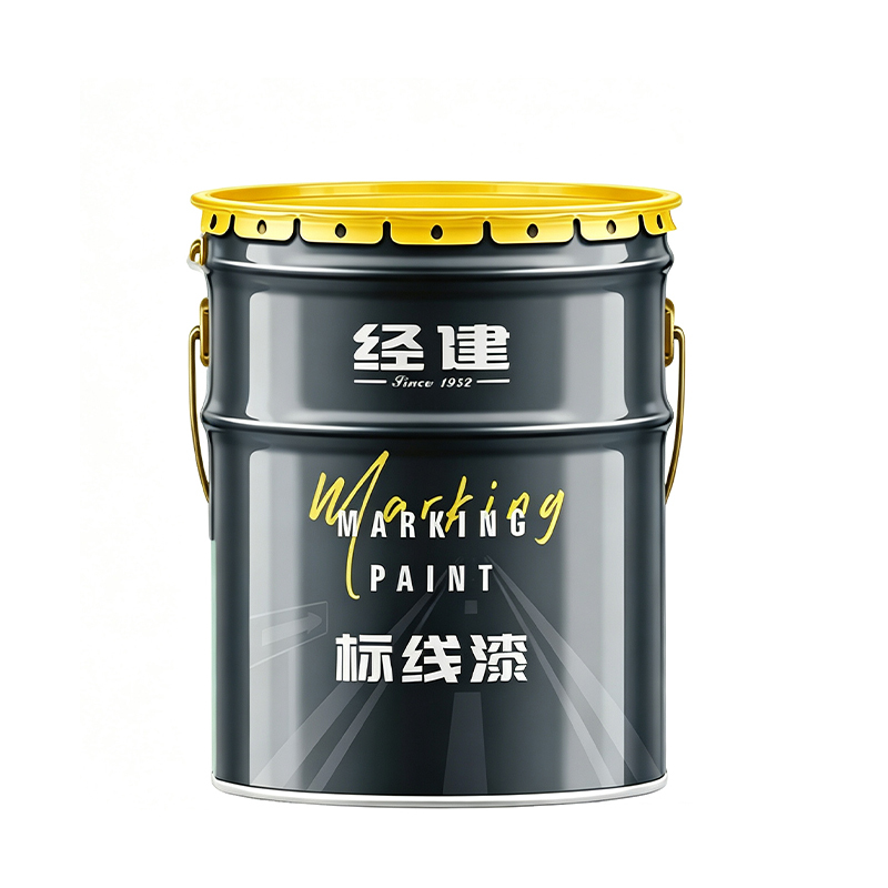 经建 马路划线漆 白色20kg 桶