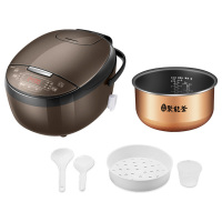 美的（Midea） MB-FB40Simple111 电饭煲4L小型电饭锅蛋糕家用5正品1-2人-3人智能全自动多功能