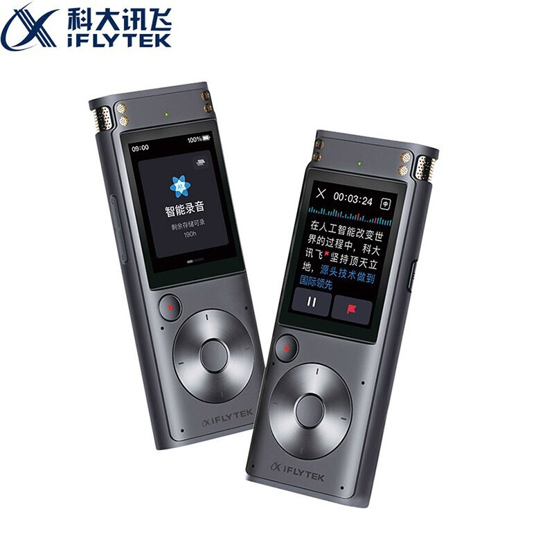 录音外围设备 科大讯飞/iFLYTEK SR302 pro 32GB 黑色