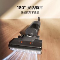 米家小米无线洗地机3 Max 扫地吸尘洗拖除螨多合一 180°躺平全屋清洁 全链杀菌 热风烘干 家用吸尘器