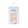 洁玉 秋水毛巾单条礼盒装 J0702-A 桔色