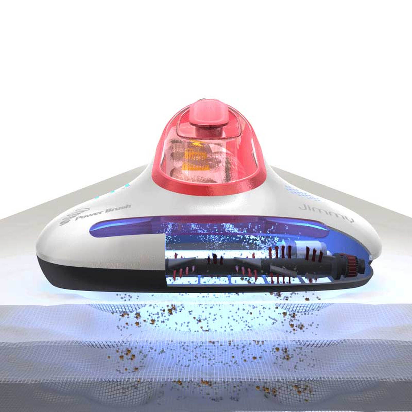 莱克(LEXY)吉米(Jimmy)除螨机B301w高清大图