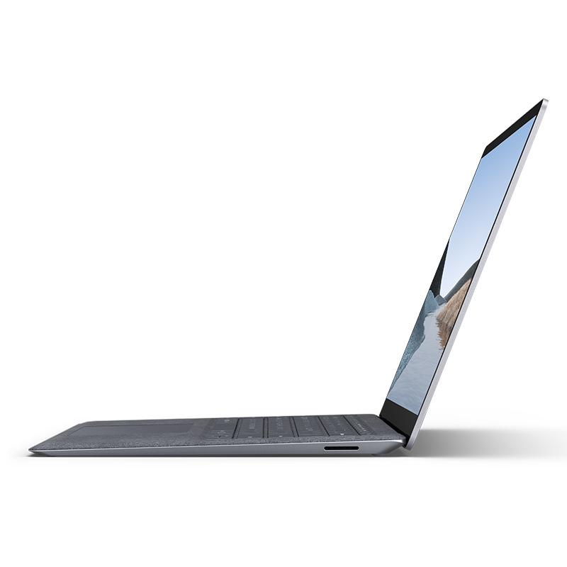 微软（Microsoft）Surface Laptop3 13.5英寸超薄笔记本（I5 8G 128G 亮铂金）鼠