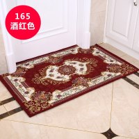 欧式地垫垫脚垫进入户厅客厅厨房卧室口家用防滑地毯定制