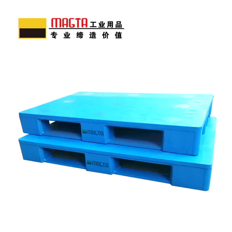 玛吉塔工(MRO MAGTA) 塑料托盘 51104 1.5T/1200*800*150mm高清大图