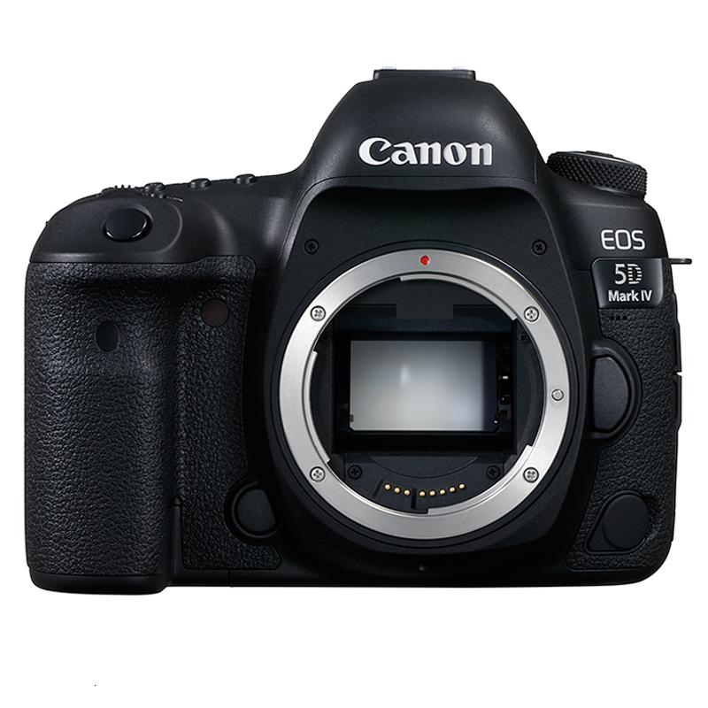 佳能(Canon)EOS5DMarkIV5D4全画幅单反相机单机身(含512G卡+备用电池+双肩包+炭纤维三脚架等)高清大图