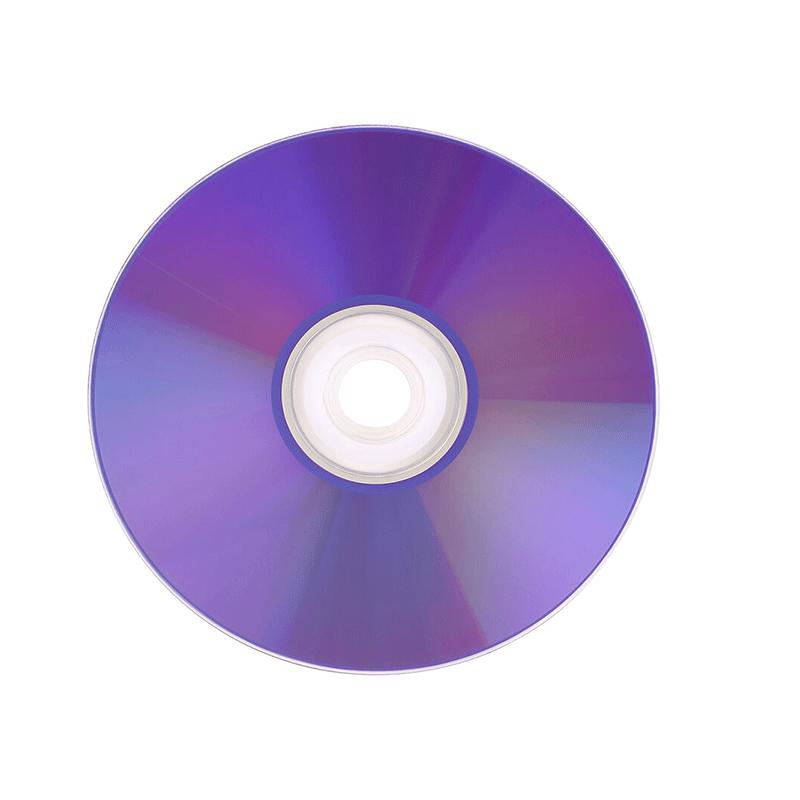 联想定制DVD+R光盘/刻录盘 16速4.7G 桶装10片 空白光盘