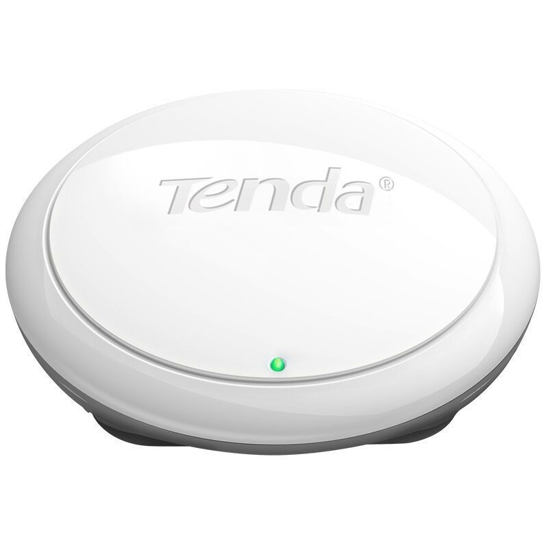 tenda/腾达 i9 300M无线吸顶式ap wifi穿墙室内企业级路由器