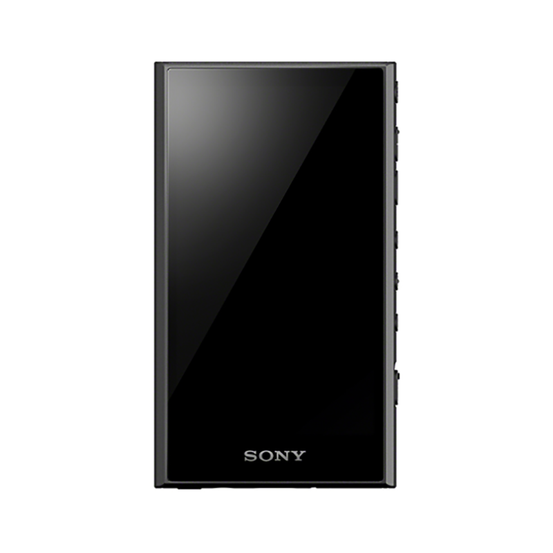 索尼(SONY)NW-A306(32G)安卓 高解析度音乐播放器 黑色 MP3 随身听 Walkman高清大图