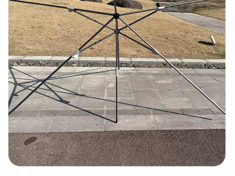 翼澜 户外遮阳伞 户外 把高清大图