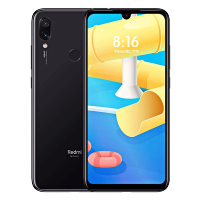 小米(MI) Redmi 红米Note7 小金刚 全网通版 4GB+64GB 亮黑色 移动联通电信4G手机 水滴全面屏拍照游戏智能 双卡双待 红米note7