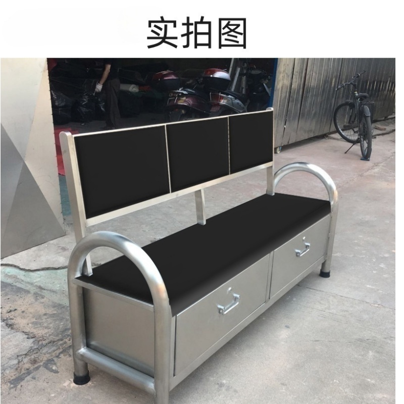 珂攸洋 304排椅 160*60*85cm 张高清大图