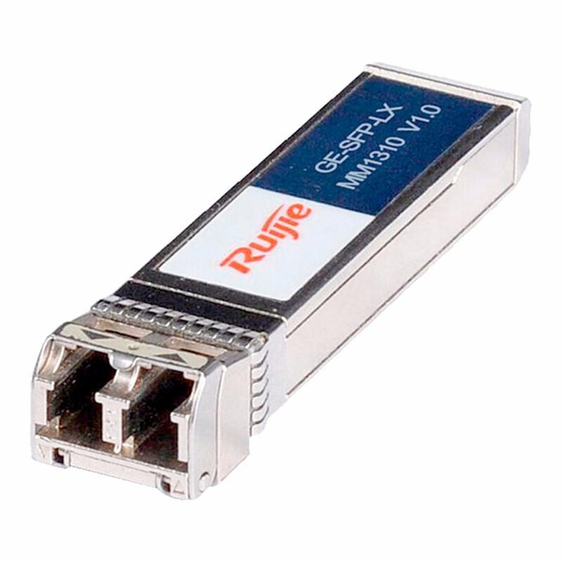 锐捷ruijie企业级千兆sfp光纤模块gesfplx单模视频
