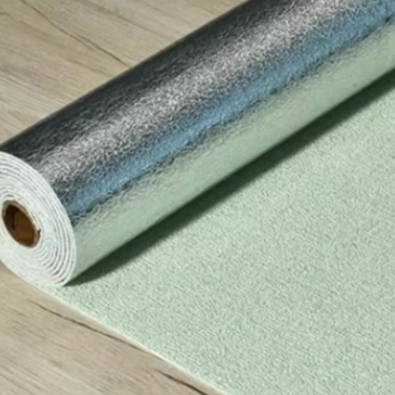 先围 3D墙贴壁纸 2.8m*50cm-绿 卷高清大图