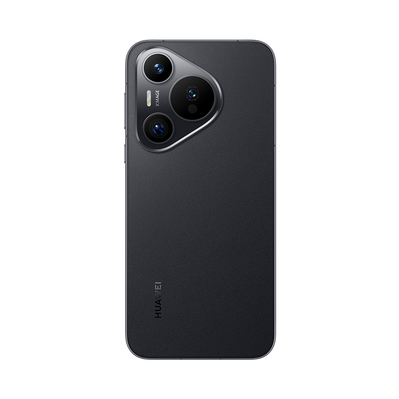 华为/HUAWEI Pura70 12GB+512GB 羽砂黑 超高速风驰闪拍 第二代昆仑玻璃 双超级快充 华为P70智能旗舰手机