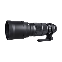 适马 SIGMA S 120-300mm F2.8 DG OS HSM 单反相机镜头 佳能卡口 远摄变焦 数码相机配件