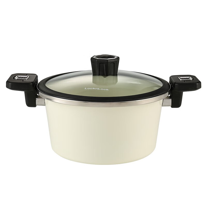 乐扣乐扣 雅致炭烤多用炉 锅 CCG5403